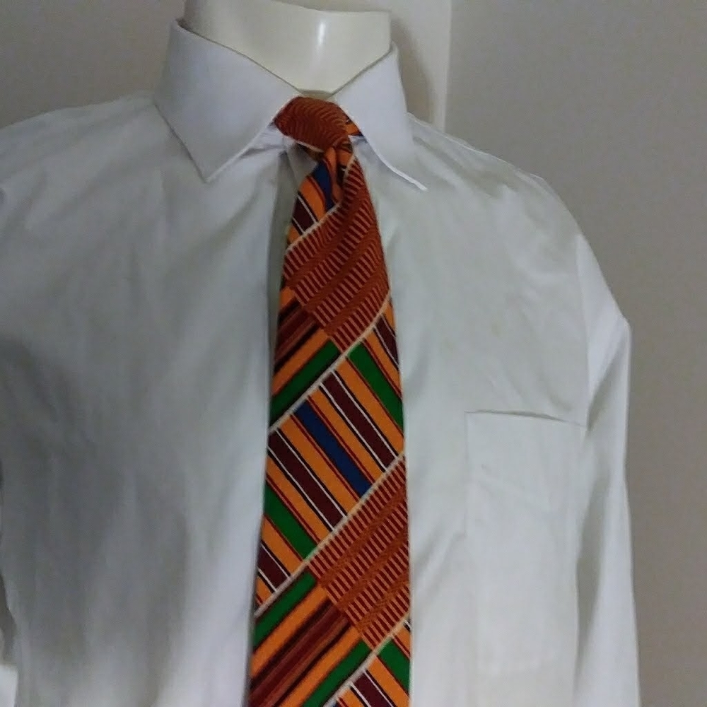 - 5 designer silk neckties $25+free shirt&sh… - Picture 8 of 8